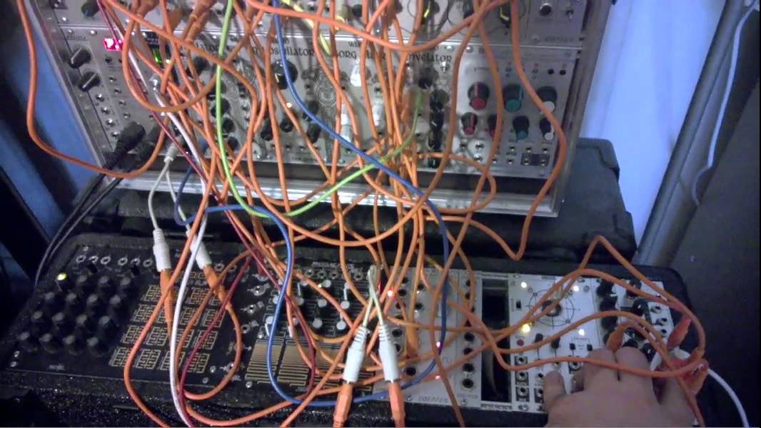 Zularic Repetitor + Ataraxic Translator + Hertz Donut