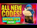 Codes Arsenal 2021 : Arsenal Codes 2021 March New And Working Codes Arsenal Codes March 2021 Roblox Arsenal Youtube - List of all active & working roblox arsenal codes (april 2021).