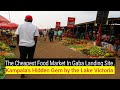 The Cheapest Food Market In Gaba Landing Site Kampala S Hidden Gem By Lake Victoria The Cheapest Food Market In Gaba Landing Site Kampala S Hidden Gem By Lake Victoria