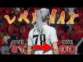 レベルMAXになったストライカーの能力はどれくらい強くなる?【FIFA23】#9