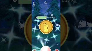 Open game and got instant Shiny-Pokecoins #shorts #pokecoin #shiny #rare #spawn #ultragoo #catch