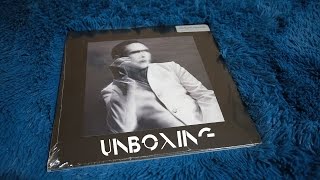 Marilyn Manson - The Pale Emperor (Unboxing LP)