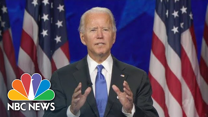 Live: Biden Holds Campaign Event In Pennsylvania  | NBC News