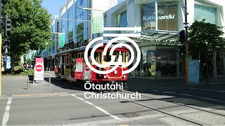 Where Will You Go Today? Christchurch Youth Attraction Promotional Video