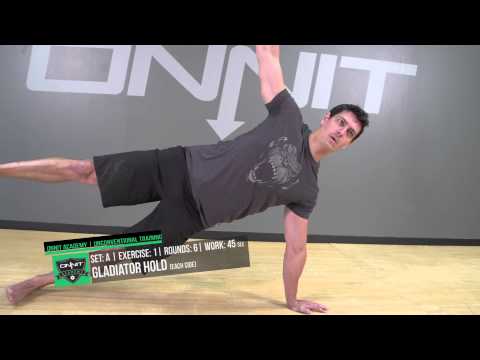 Advanced Bodyweight Ab