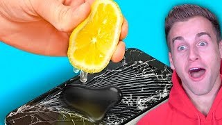 I TRIED CRAZY LIFE HACKS THAT ACTUALLY WORK (Insane)