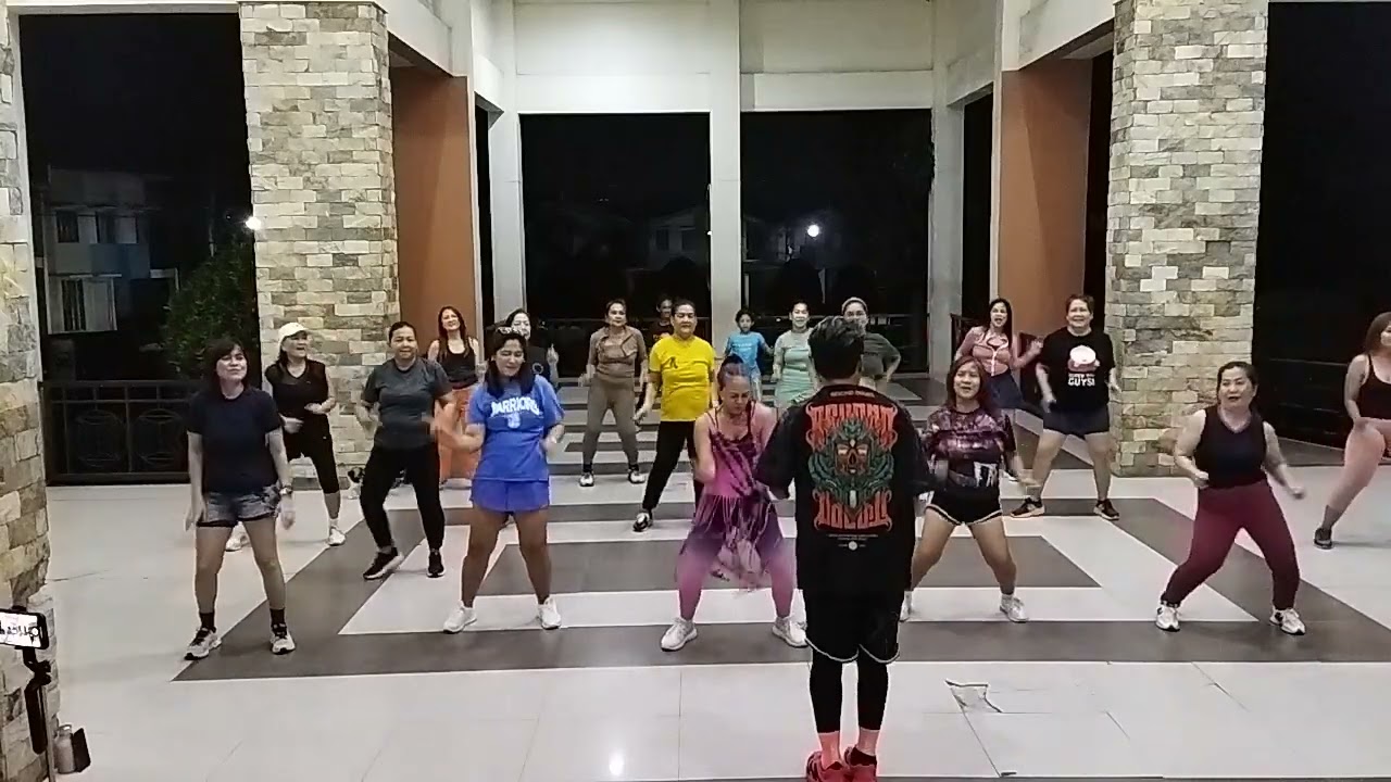 FCSR Zumba Lovers 💗