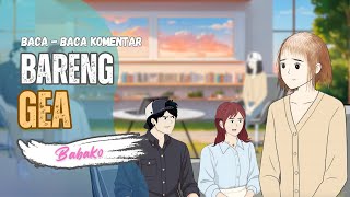 GEA CURHAT SAMA TIFFANY & KONA - BABAKO