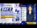 Day 3: Recruitment & Sourcing | EzyIntern UGC Internship Program