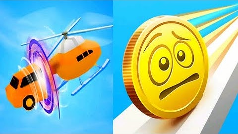 Shape Shifting|| Coin Rush|| All Levels Completed|| Android iOS Gameplay