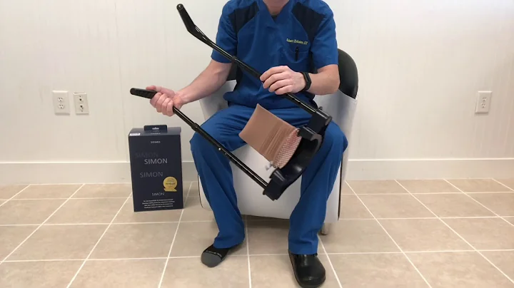 How to put on and take off compression socks if you can’t reach your feet