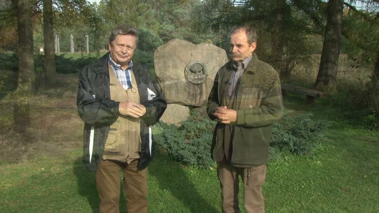 Mój Poznań, moja Wielkopolska - Arboretum Leśne w Zielonce