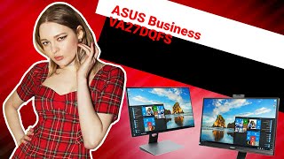 НИКС Компьютерный Супермаркет: видео про ЖК-монитор 27" ASUS Business VA27DQFS