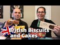 Americans Try British Biscuits and Cakes | Roland's Box Part 2