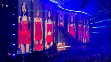 TWICE Ready To Be Once More Las Vegas 3.16.24 Allegiant Stadium 5th World Tour - MANDYSVIDEOS