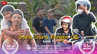 GARA-GARA PENGEN CB | Film Pendek Komedi | Eps. 19