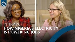 Nigeria’s Power Sector Expanding Electricity Access Under Mission 300 | Talking Development