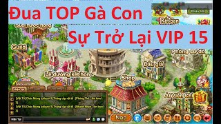 Gunny 2009 - [ Gà Con - Chặng 1 ] Ngày 4 . Được TOP 4 Nạp Game . Tiếp Tục Up LC Với Event Tuần Mới !