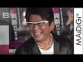 哀川翔、釣・ゴルフ・カブトムシ...生きる軸は「遊び」 書籍「ブレずに生きれば道は拓ける! 一翔両断!!」発売記念イベント会見1