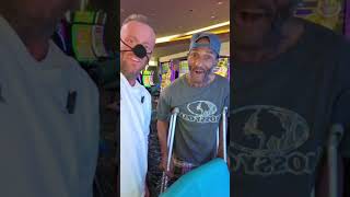 ONE LEG CASINO KARAOKE