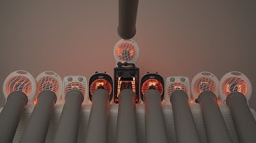 10 Fan Heaters, 10 Tubes | Hypnotic Humming for Sleep & Focus
