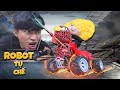 Tony | Thử Thách Chế Tạo Robot Chiến Đấu 🤖 𝐁𝐚𝐭𝐭𝐥𝐞𝐛𝐨𝐭𝐬