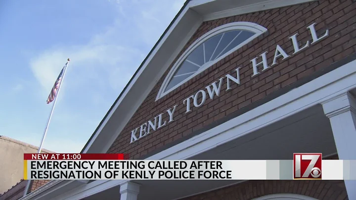 No action taken in Kenly emergency meeting after p...