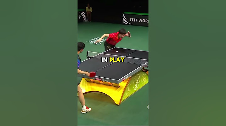 Ma Long and Wang Chuqin IGNORE the Umpire and Keep Playing !
