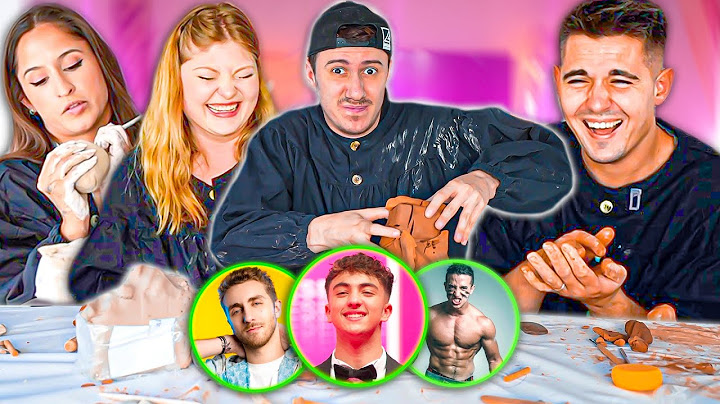 ON FAIT DES YOUTUBER EN POTERIE ! (c'est un massacre total) Feat Dooms, Emma & Neoxi