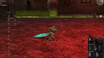 Metin 2 combo lvl 1 bei krieger