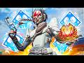 Former 1 APEX PRED Destroys RANKED LOBBIES