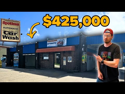 How Much Does A Typical Car Wash Cost