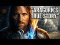ARAGORN: From Exile to King | The Complete Story of Middle-earth’s Last True King