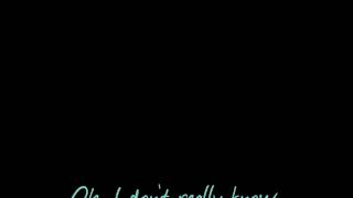 You Me At Six - Lived A Lie (Lyrics)