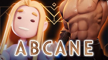 ARCANE SCULPTING - savannahXYZ