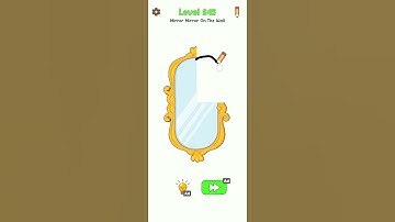 Brainy: Comic Puzzle Game ♨️‼️💯: Level *245 Gameplay #Shorts  #PlayGo!