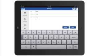 ClueCRM Manage your CRM product catalog on the iPad video
