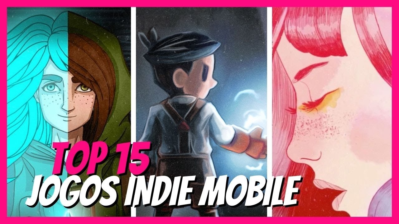 Os 10 melhores jogos para Android escolhidos pelo Geek Project