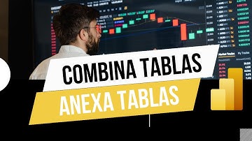 COMBINA Y ANEXA tus datos con Power Query