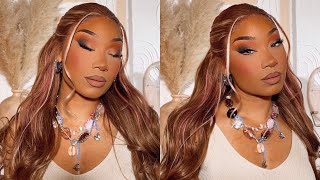 ULTIMATE SULTRY SOFT MATTE GLAM | MEGALOOK HAIR CO.