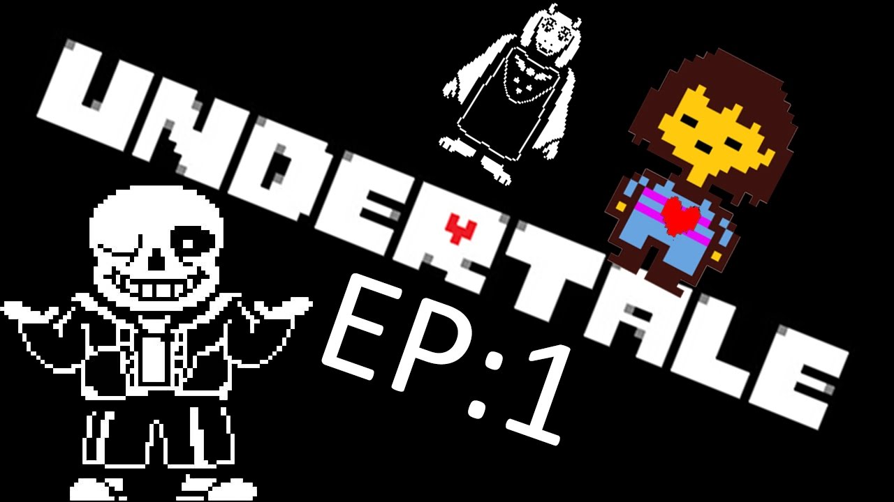 DON'T FIGHT!?!?! | Undertale ep 1