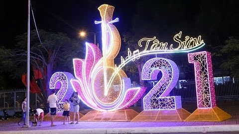 🎉 Happy New Year 2021 🎉 - Chúc Mừng Năm Mới Tân Sửu
