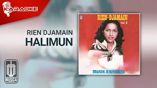 Rien Djamain - Halimun (Official Karaoke Video)
