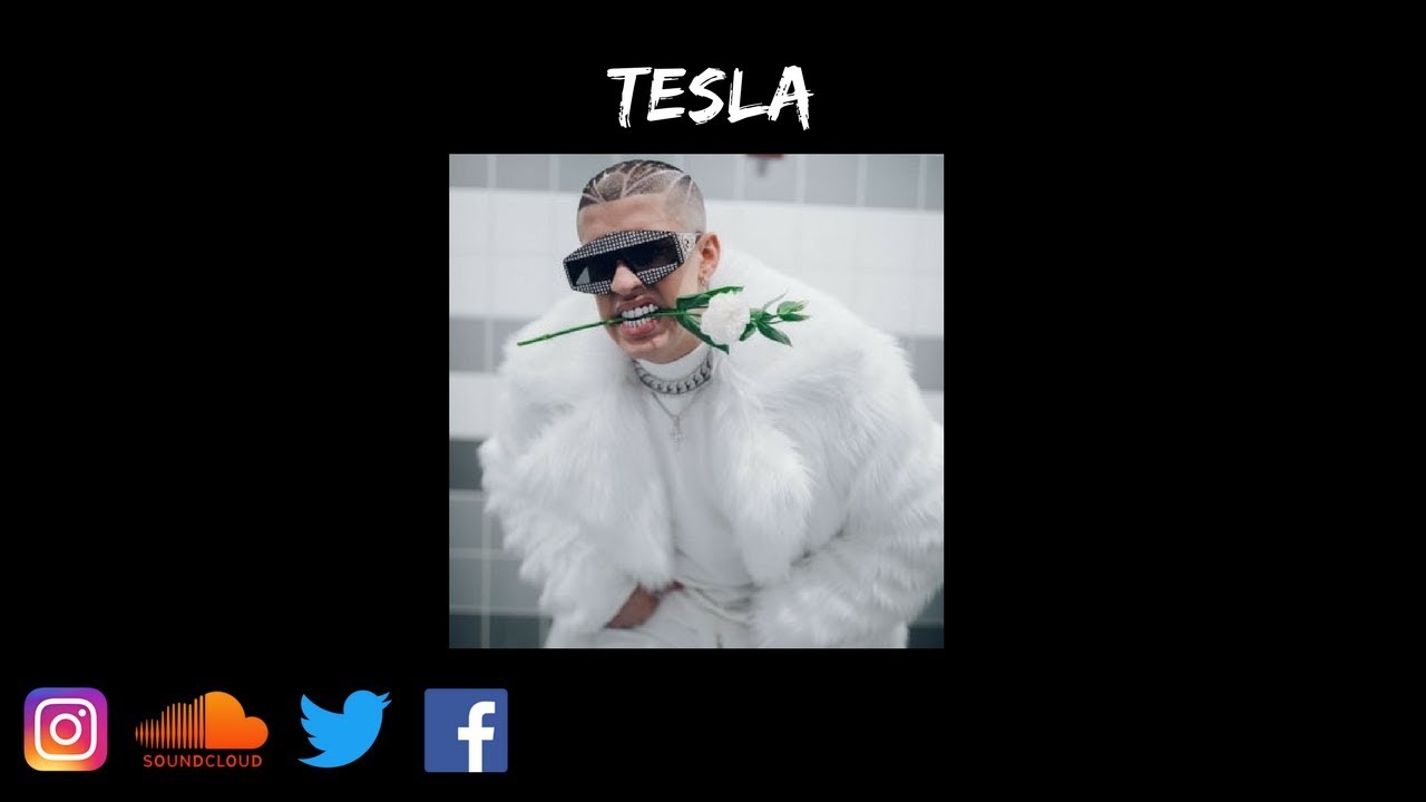 [FREE] Bad Bunny x Farruko Type Beat "Tesla" Trap Instrumental 2018 - (Prod. LVMINARY)