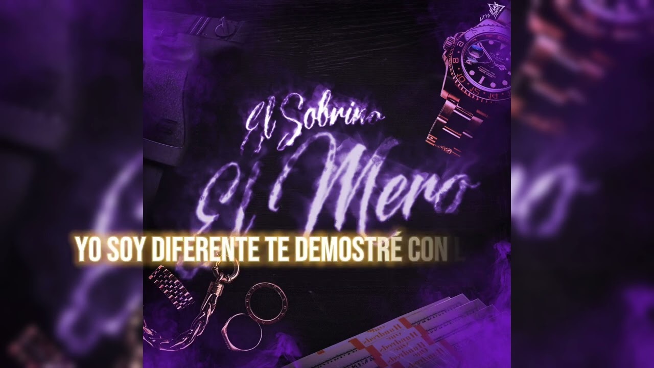 EL SOBRINO 3232 - EL MERO (Prod 