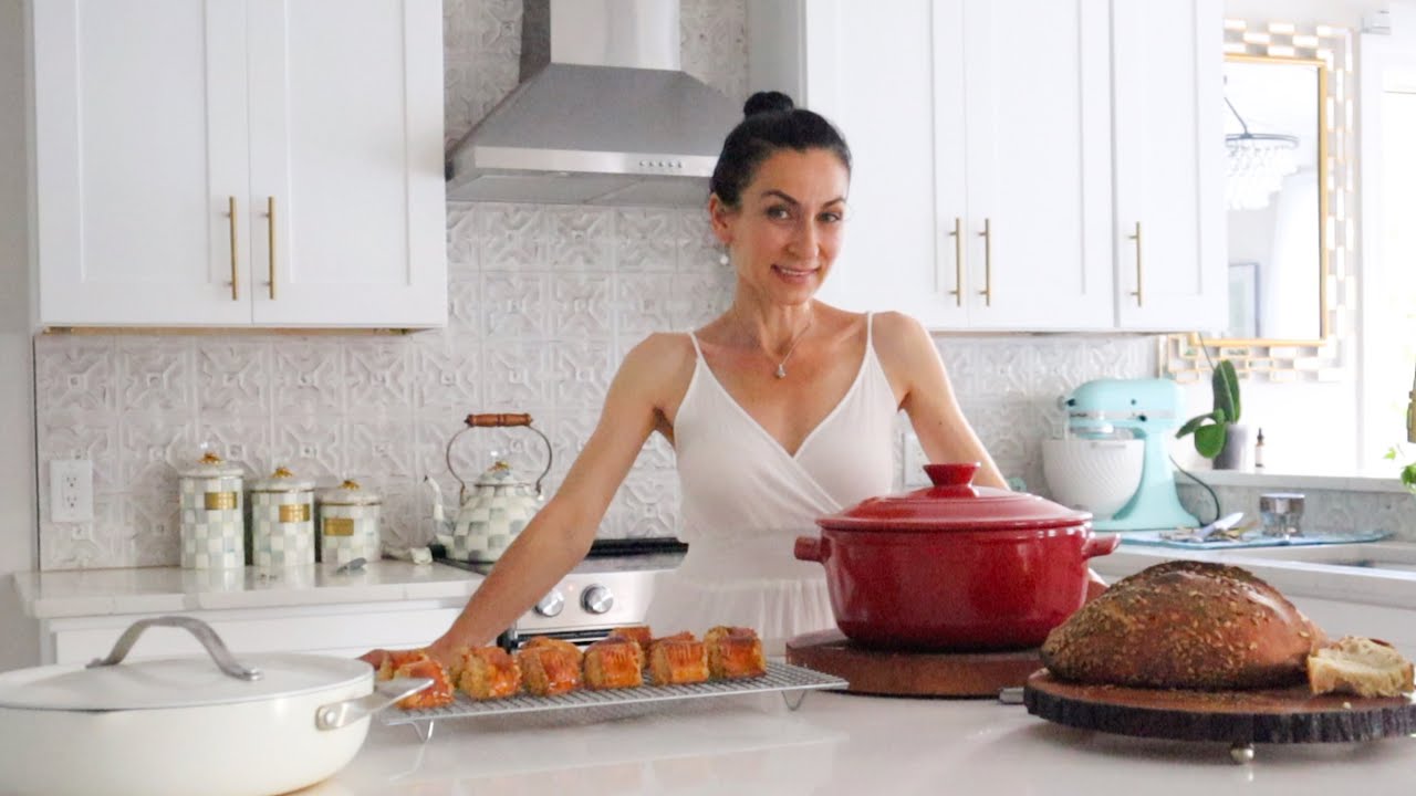 Что Готовлю Как Встречаю Гостей | Рагу с Говядиной | Котлеты | Плов Из Лапши | Гата | Эгине