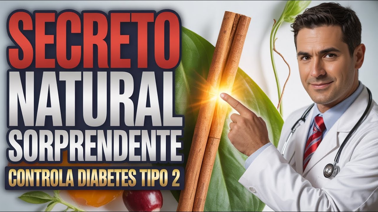 He descubierto una forma natural de controlar la diabetes, ¡y funciona!