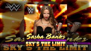 WWE NXT: Sky's The Limit (Sasha Banks) by CFO$ - DL
