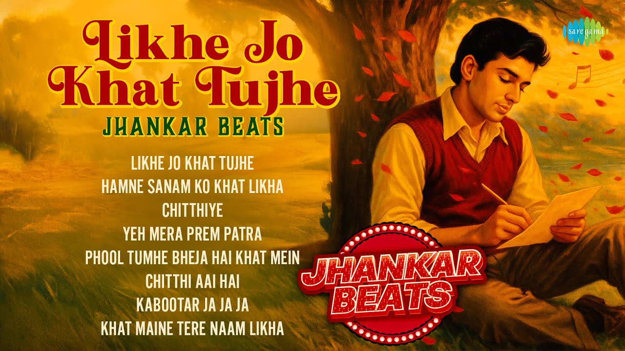 Likhe Jo Khat Tujhe | Mohammed Rafi | Lata Mangeshkar | Mukesh | Asha Bhosale | Old Hindi Songs