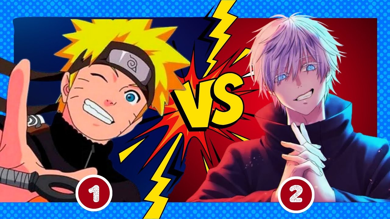 QUAL SEU PERSONAGEM FAVORITO?⚡ Versão ANIME. Escolha apenas um!❌